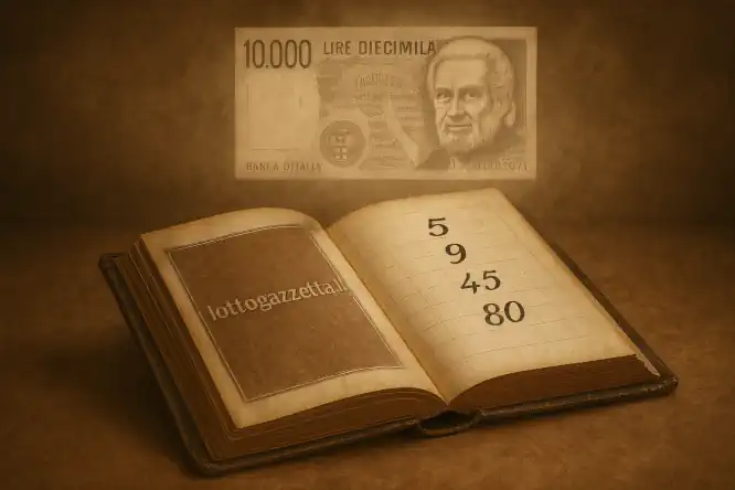 La Banconota da 10.000 Lire che Cambiò un Destino