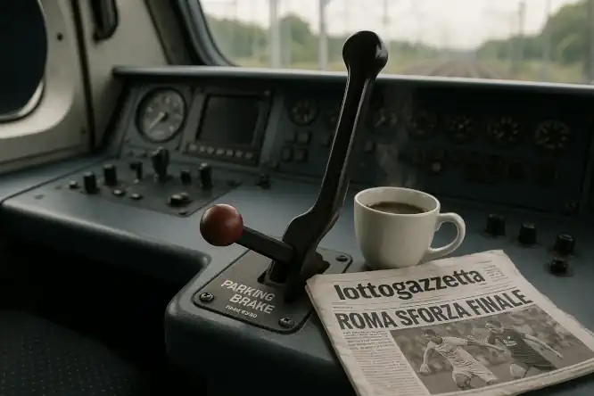 Nonna Smorfia il Treno Pazzo di Monza: 4 Numeri da non Dimenticare 6 Nonna Smorfia il Treno Pazzo di Monza: 4 Numeri da non Dimenticare