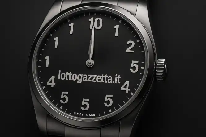 Lotto: Svelate le 3 Superfrequenze Cicliche più Forti