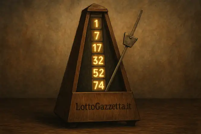 Lotto: Svelate le 3 Superfrequenze Cicliche più Forti