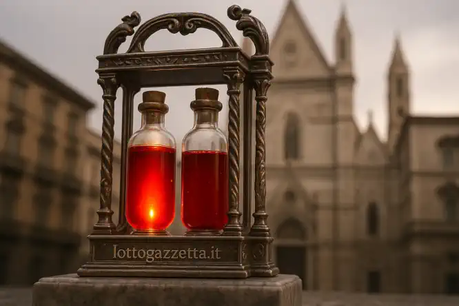 San Gennaro: Svelato il Segreto del Miracolo e i 5 Numeri d'Oro