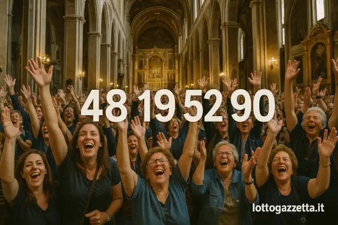 San Gennaro: Svelato il Segreto del Miracolo e i 5 Numeri d'Oro