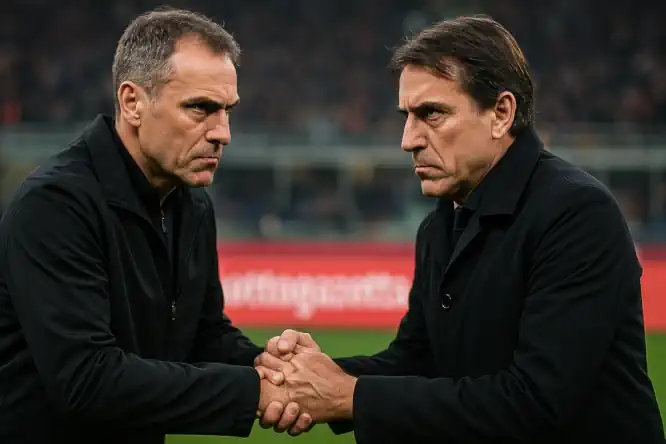 Lavagna del Direttore: Lazio-Roma, il Derby della Paura