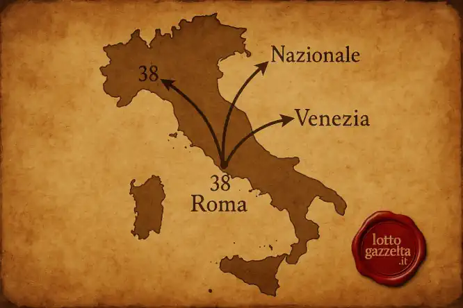 Lotto, la Lente del Saggio: 5 Indizi Svelano la Prossima Mossa