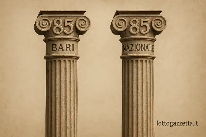 Lotto, la Lente del Saggio: 5 Indizi Svelano la Prossima Mossa