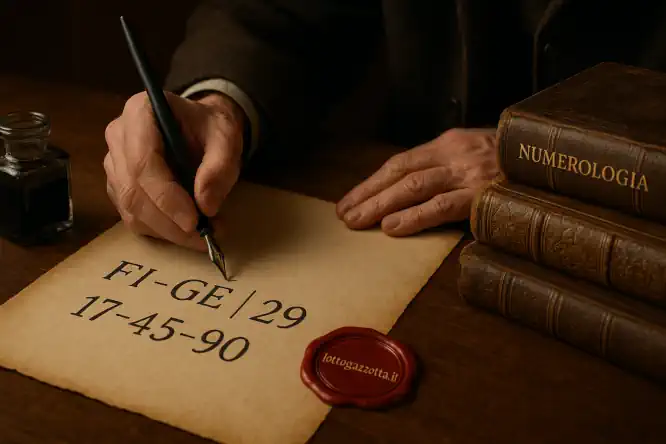 Lotto, la Lente del Saggio: 5 Indizi Svelano la Prossima Mossa