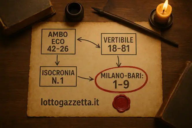 La lente del Saggio: Eco di Palermo e lo Specchio a Venezia