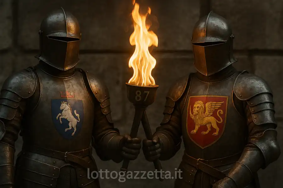 Metodo Lotto Spie Vertibili: Doppio Segnale Attivo 6 Metodo Lotto Spie Vertibili: Doppio Segnale Attivo