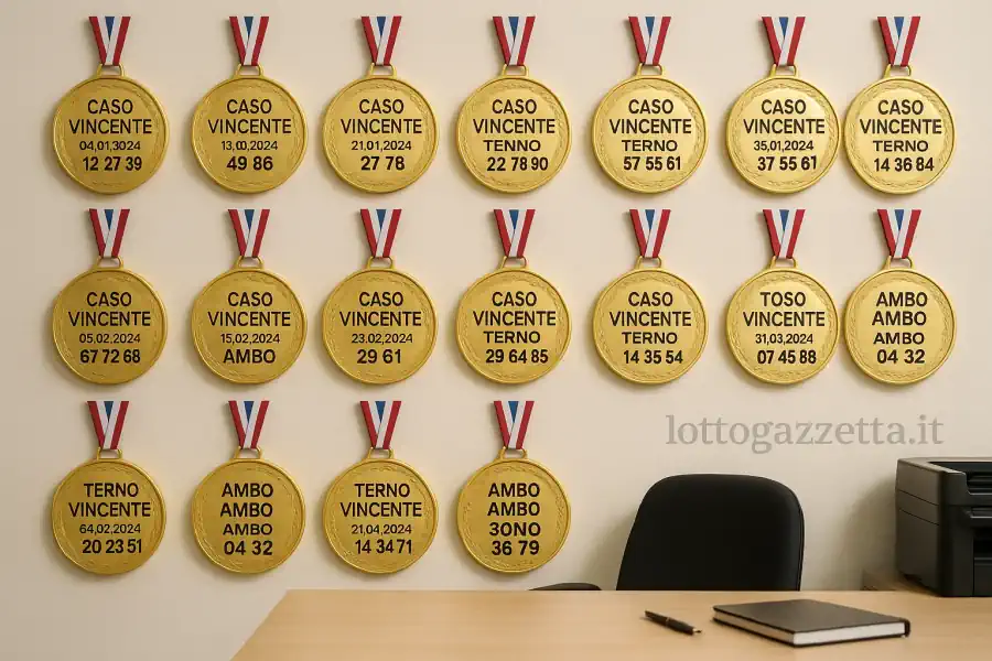 Metodo Lotto Spie Vertibili: Doppio Segnale Attivo 7 Metodo Lotto Spie Vertibili: Doppio Segnale Attivo