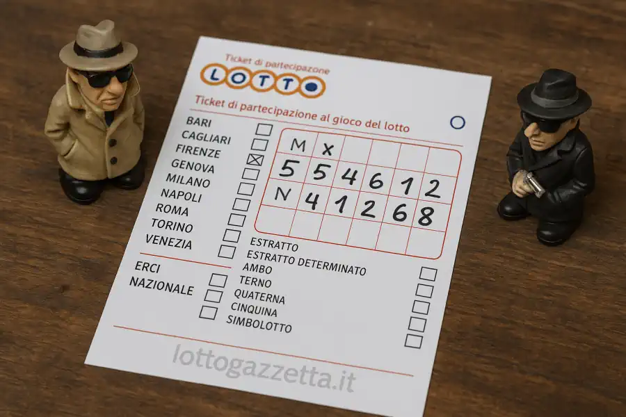 Metodo Lotto Spie Vertibili: Doppio Segnale Attivo 9 Metodo Lotto Spie Vertibili: Doppio Segnale Attivo
