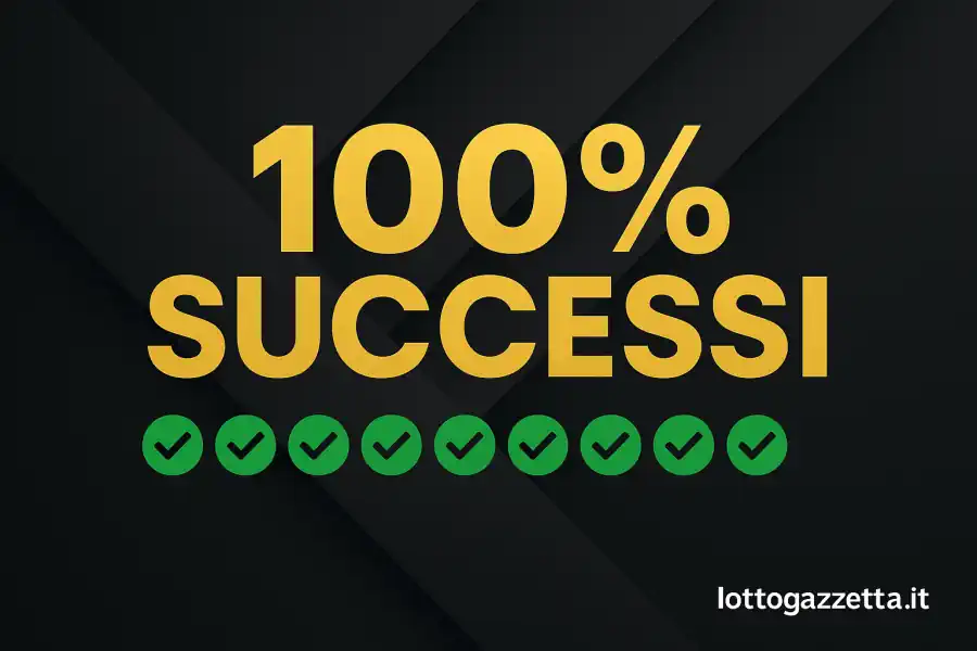 Metodo Lotto Infallibile: 10 Colpi di Pura Magia Statistica