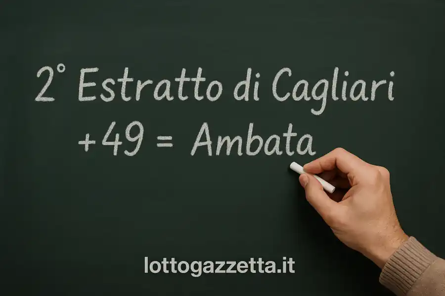 Metodo Lotto Infallibile: 10 Colpi di Pura Magia Statistica