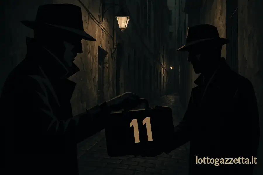 Lotto, il Numero Spia 11 Ha Parlato: 1 Metodo Infallibile dal 1951