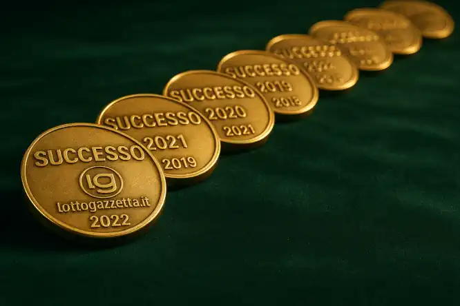 Svelato il Metodo Lotto Vincente con l'Ambo Spia 60-75 8 Svelato il Metodo Lotto Vincente con l'Ambo Spia 60-75