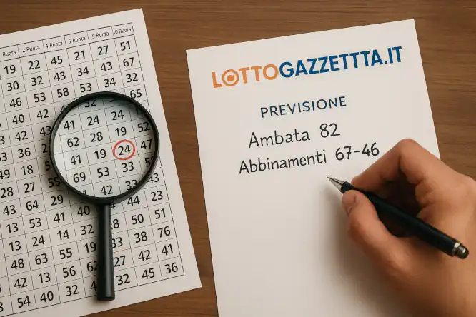 Svelato Metodo Lotto del 24 Isotopo con il 100% di Successi