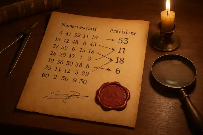 Metodo Lotto del Numero Spia 38 con il 100% di Successi