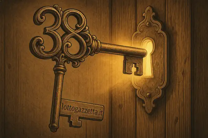 Metodo Lotto del Numero Spia 38 con il 100% di Successi