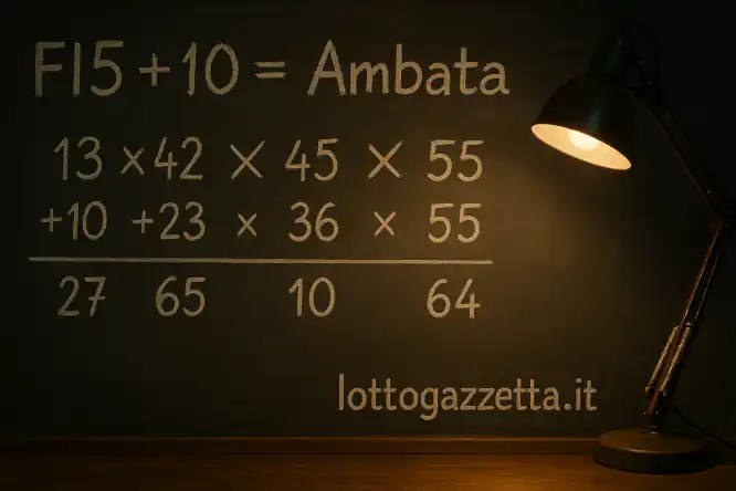 Lotto: Un Metodo Ciclico con il 100% di Successi su 2 Ruote