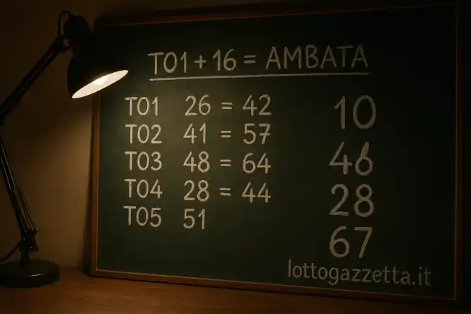 Lotto: Proposto un Metodo Spia che Vanta 12 Vittorie su 12