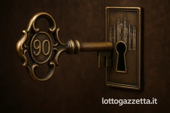 La Magia di Settembre: 1 Metodo Lotto Ciclometrico