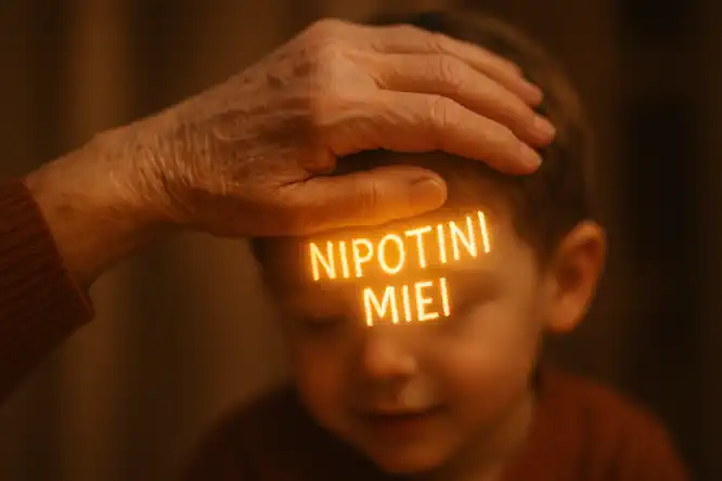 Nonna di Lotto Gazzetta: Ritratto della 4ª Anima più Amata d’Italia