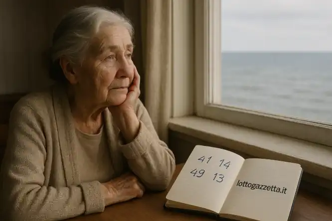 Nonna Smorfia la Balena di Livorno: Svelati 4 Numeri Potenti