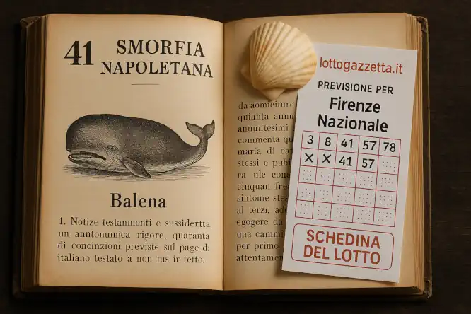Nonna Smorfia la Balena di Livorno: Svelati 4 Numeri Potenti