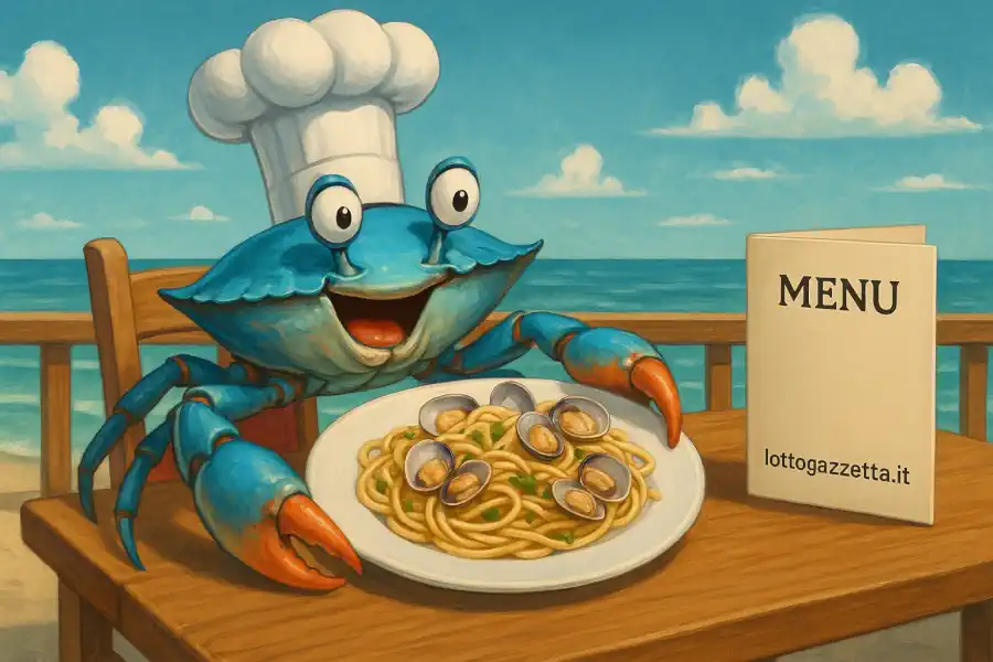 Numeri Nascosti: l'Invasione del Granchio Blu, un "Mostro" da Giocare al Lotto 6 Numeri Nascosti: l'Invasione del Granchio Blu, un "Mostro" da Giocare al Lotto