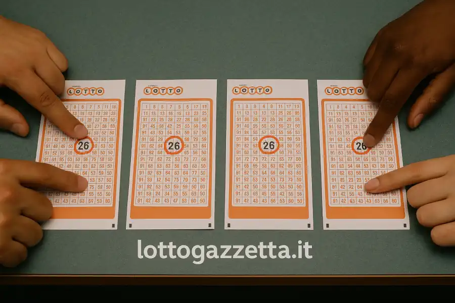 Ritardatari Lotto: Imprendibile 26 su Firenze, 5 Numeri Bollenti 7 Ritardatari Lotto: Imprendibile 26 su Firenze, 5 Numeri Bollenti
