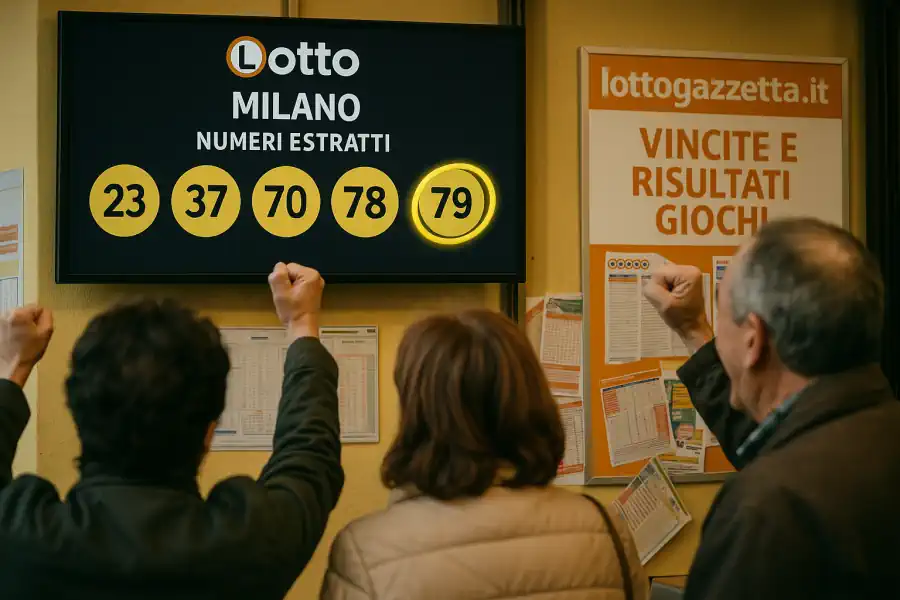 Ritardatari Lotto: Imprendibile 26 su Firenze, 5 Numeri Bollenti 9 Ritardatari Lotto: Imprendibile 26 su Firenze, 5 Numeri Bollenti