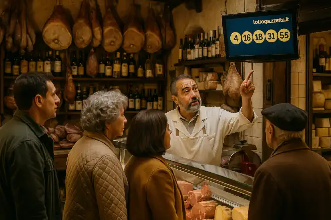 Lotto, il 74 è il nuovo Re: stagionato a 134 turni! 9 Lotto, il 74 è il nuovo Re: stagionato a 134 turni!