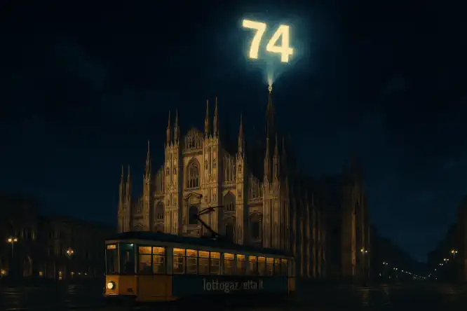 Lotto: i 5 Segreti del 74 su Milano, Leader dei Ritardatari!