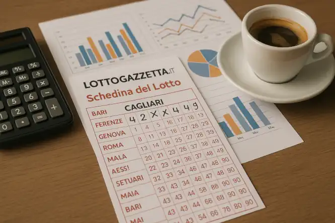 Lotto: Il 74 a 139 Ritardi! Svelate 4 Combinazioni d'Oro 9 Lotto: Il 74 a 139 Ritardi! Svelate 4 Combinazioni d'Oro