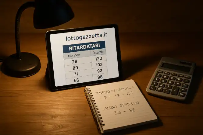 Lotto, Analisi Estrazione: 5 Dati Salienti dal Concorso