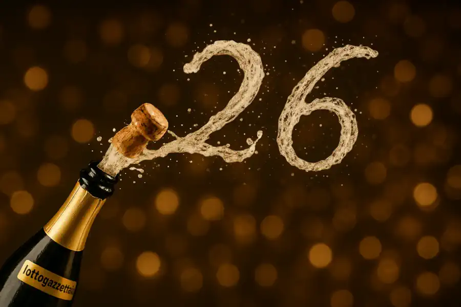 Clamoroso al Lotto: È Caduto il 26 a Firenze Dopo 159 Estrazioni 8 Clamoroso al Lotto: È Caduto il 26 a Firenze Dopo 159 Estrazioni