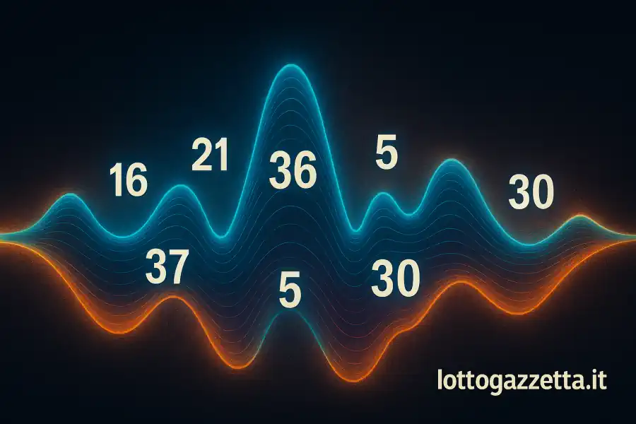 La Lente del Saggio: 5 Segnali Inequivocabili dall'Estrazione del 5 Settembre 7 La Lente del Saggio: 5 Segnali Inequivocabili dall'Estrazione del 5 Settembre