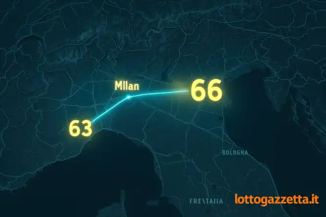 La lente del Saggio: la Decina 60 Impazza con 5 Segnali 