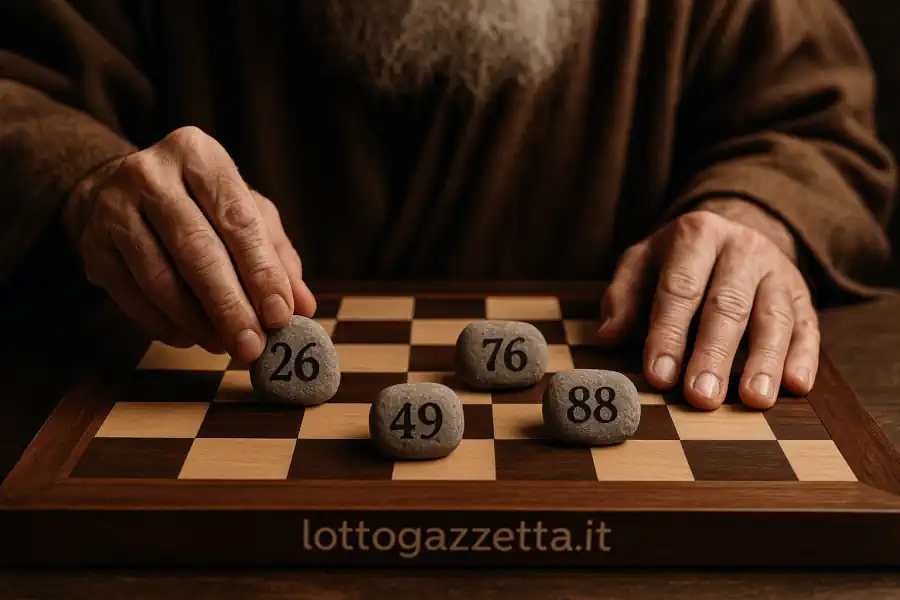 La Lente del Saggio: 5 Segnali dall'Estrazione Post-26