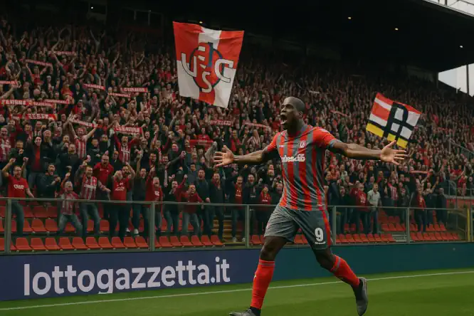 La Schedina del Direttore Tecnico: L'Analisi di 5 Sfide 6 La Schedina del Direttore Tecnico: L'Analisi di 5 Sfide