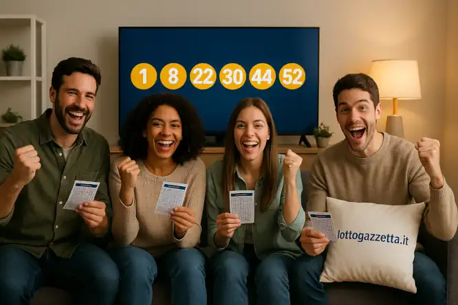 Proposto un Sistema Lotto per Vincere il Terno!