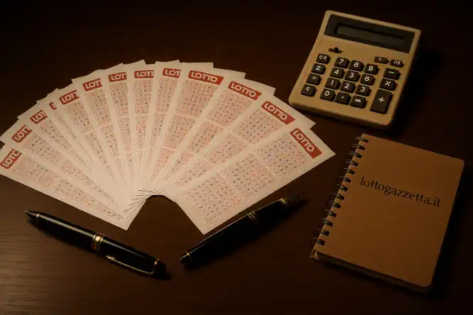 Proposto un Sistema Lotto per Vincere il Terno!