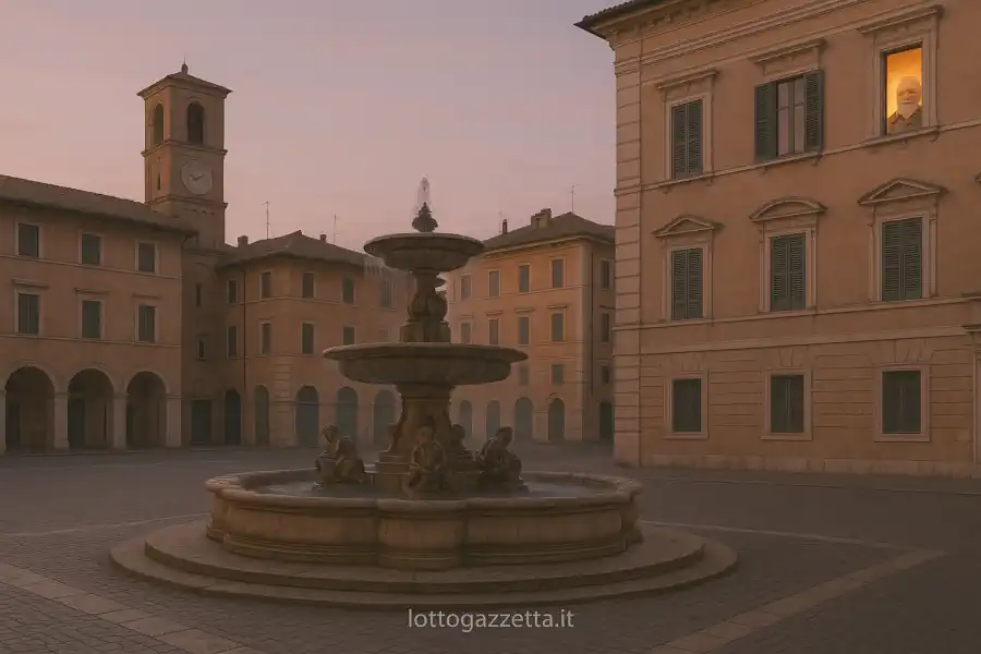 Sognare una Fontana d'Oro: 5 Numeri Fortunati dal Tuo Sogno