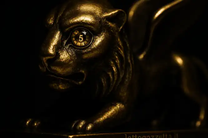 Venezia 82°: Svelati i 5 Numeri Nascosti nel Leone d'Oro 9 numeri-nascosti-leone-oro-venezia-82