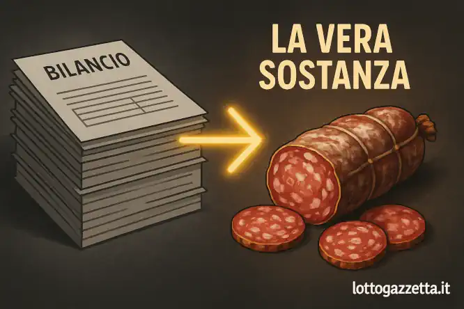 Sogna un Salame Volante: i 5 Numeri Vincenti della Fortuna 7 Sogna un Salame Volante: i 5 Numeri Vincenti della Fortuna