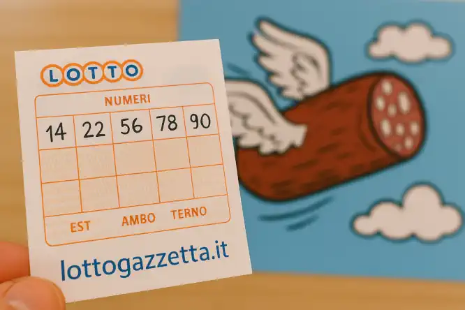 Sogna un Salame Volante: i 5 Numeri Vincenti della Fortuna 9 Sogna un Salame Volante: i 5 Numeri Vincenti della Fortuna