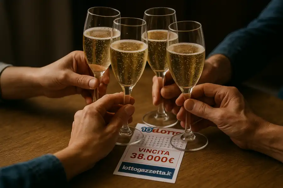 Vincite Lotto e 10eLotto: 5 Regioni baciate dalla Fortuna 7 Vincite Lotto e 10eLotto: 5 Regioni baciate dalla Fortuna