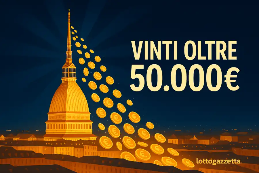 Lotto, che Colpo a Castel Volturno: 2 Giocate Gemelle Valgono 54.000€!