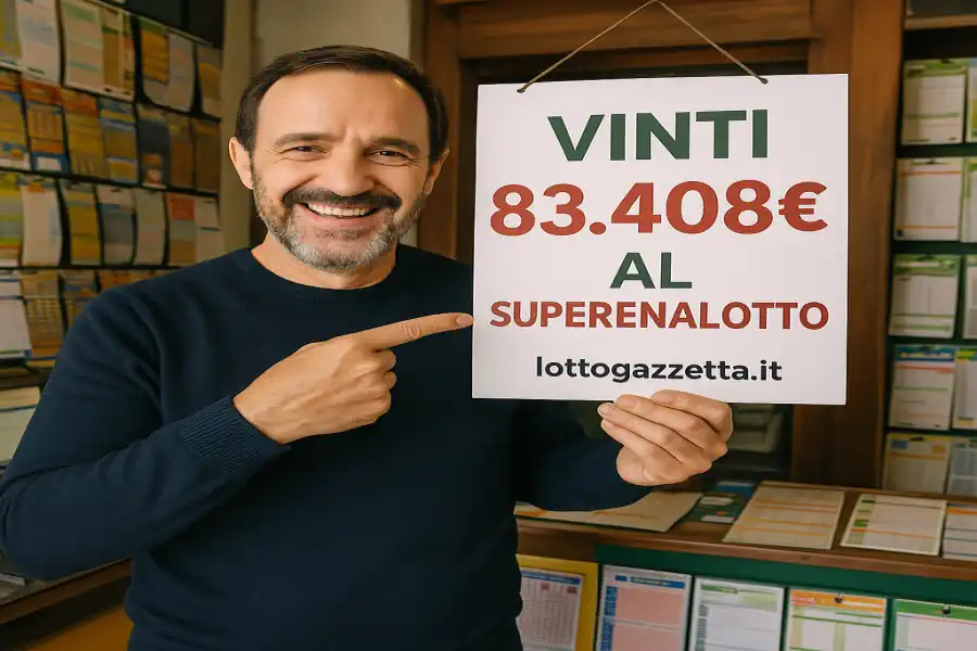Lotto, che Colpo a Castel Volturno: 2 Giocate Gemelle Valgono 54.000€!