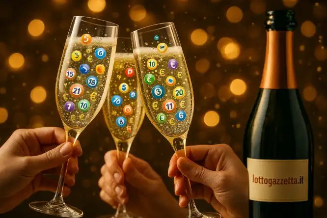 Lotto: 7 Vincite Clamorose che Hanno Inondato l'Italia