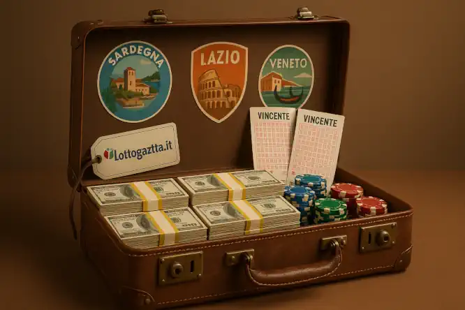 Lotto: 7 Vincite Clamorose che Hanno Inondato l'Italia